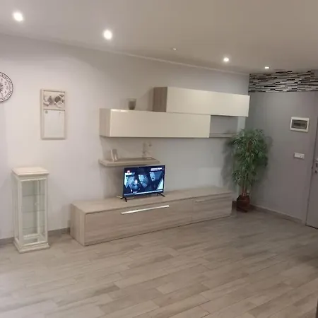 Nancy Apartment
